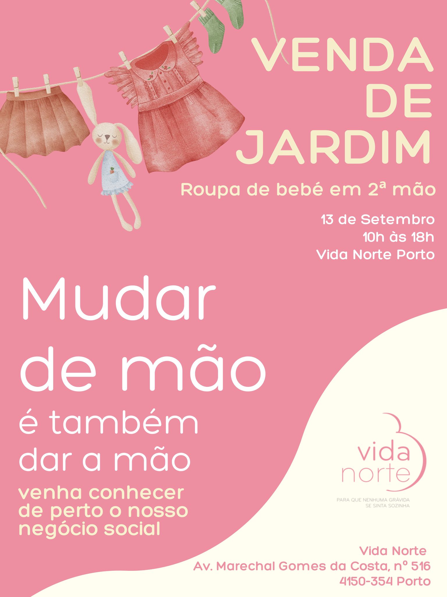 venda de jardim